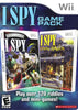 Wii I Spy - Game Pack - Ultimate I Spy / Spooky Mansion