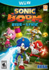 WiiU Sonic Boom - Rise of Lyric