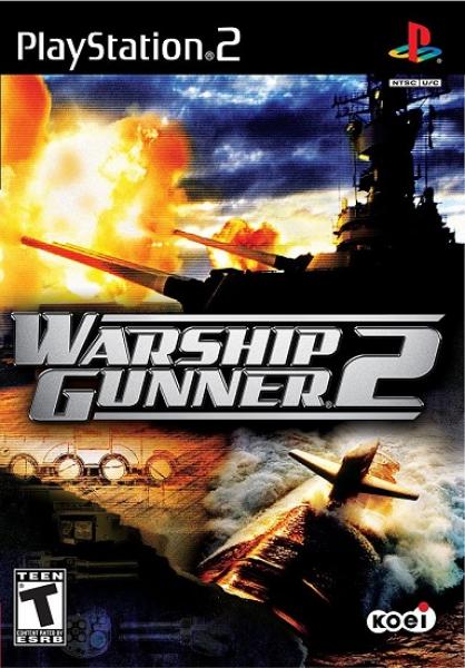 PS2 Warship Gunner 2