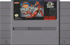 SNES Bill Laimbeer's Combat Basketball