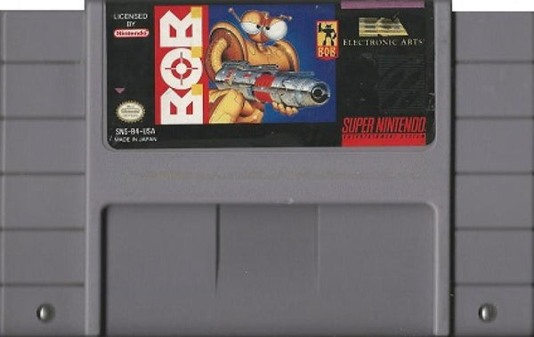 SNES B.O.B. / BOB