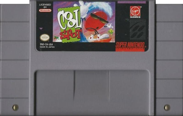 SNES Cool Spot