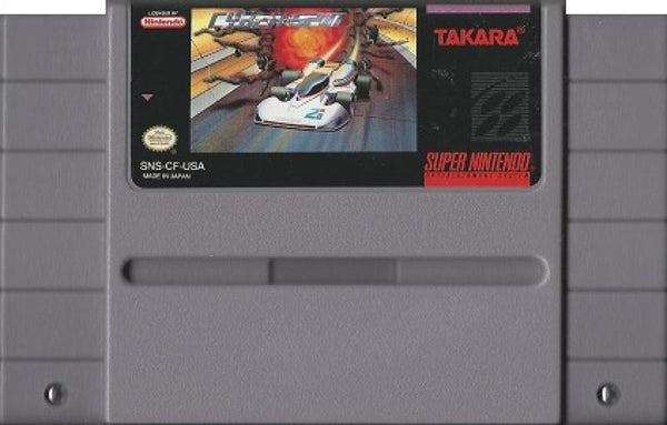 SNES Cyber Spin