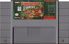 SNES Donkey Kong Country