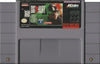 SNES Frank Thomas Big Hurt Baseball