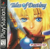 PS1 Tales of Destiny