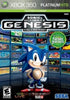 X360 Sonic's Ultimate Genesis Collection