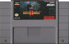SNES Mortal Kombat II 2