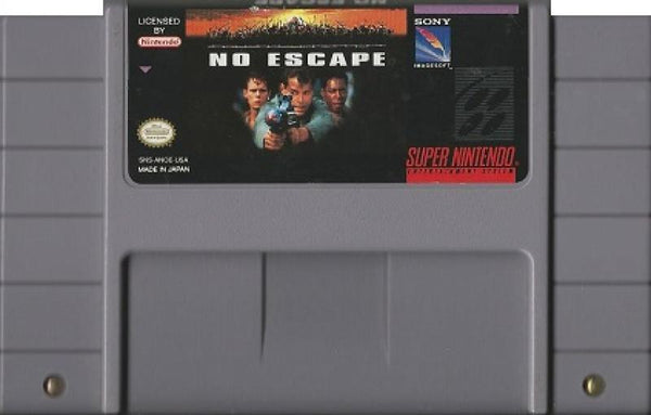 SNES No Escape