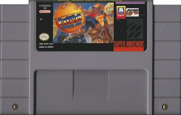 SNES RapJam - Volume One