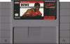 SNES Riddick Bowe Boxing
