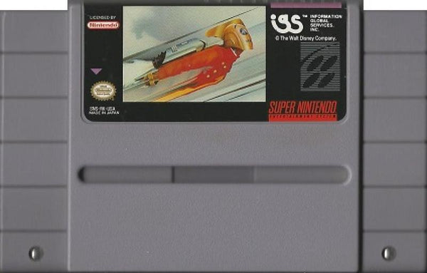 SNES Rocketeer