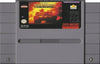 SNES Super Battletank - War in the Gulf