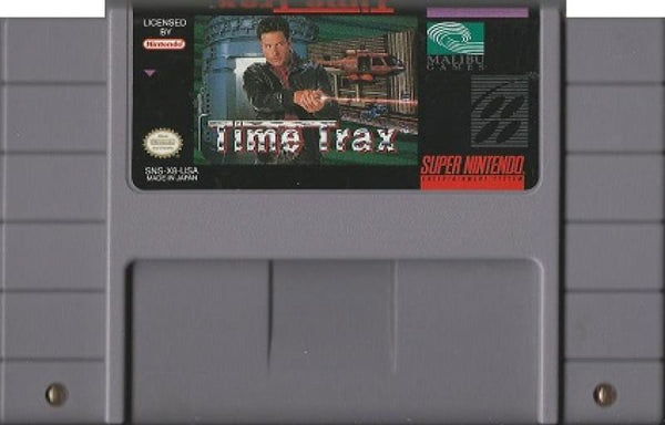 SNES Time Trax