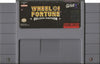 SNES Wheel of Fortune - Deluxe Edition