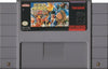 SNES World Heroes 2
