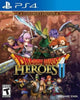 PS4 Dragon Quest Heroes II 2 - Explorers Edition - DLC MAY NOT BE INCLUDED
