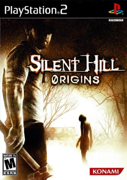 PS2 Silent Hill - Origins