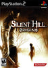 PS2 Silent Hill - Origins