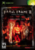 XBOX Fatal Frame II 2 - Crimson Butterfly - Director's Cut