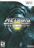 Wii Metroid Prime Trilogy