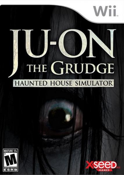 Wii Ju-On - The Grudge - Haunted House Simulator