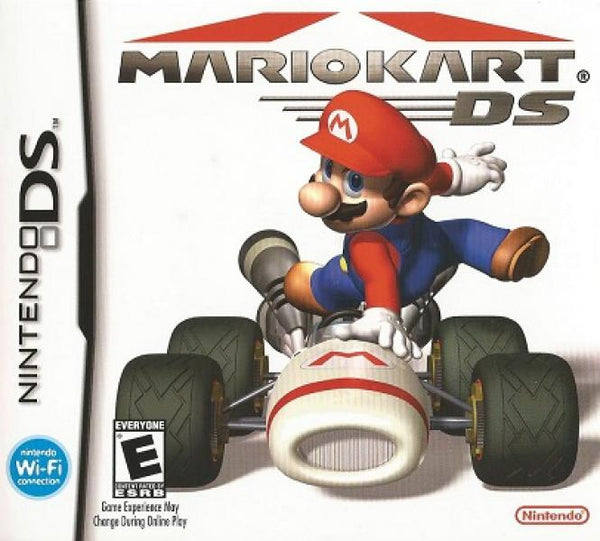 NDS Mario Kart DS