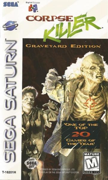 SAT Corpse Killer - Graveyard Edition
