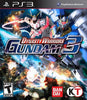 PS3 Dynasty Warriors - Gundam 3