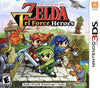 3DS Legend of Zelda - Triforce Heroes