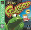 PS1 Frogger
