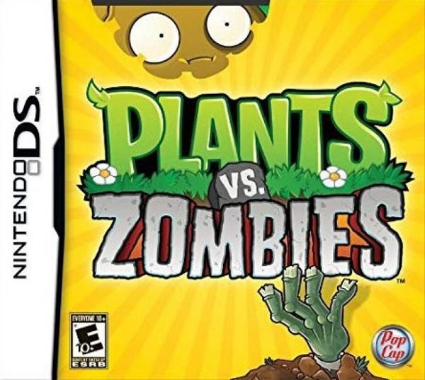 NDS Plants vs. Zombies