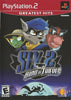 PS2 Sly 2 - Band of Thieves - Game and Poster