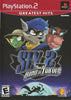 PS2 Sly 2 - Band of Thieves - Game and Poster