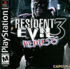 PS1 Resident Evil 3 - Nemesis
