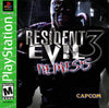 PS1 Resident Evil 3 - Nemesis