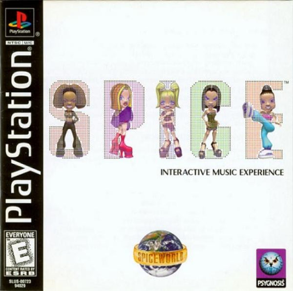 PS1 Spice World