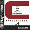 PS1 Namco Museum - Vol. 4