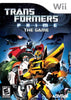 Wii Transformers Prime - The Game