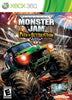 X360 Monster Jam - Path of Destruction