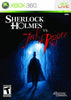 X360 Sherlock Holmes vs. Jack the Ripper