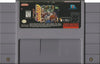 SNES Jim Lee's Wild C.A.T.S. - Covert Action Teams