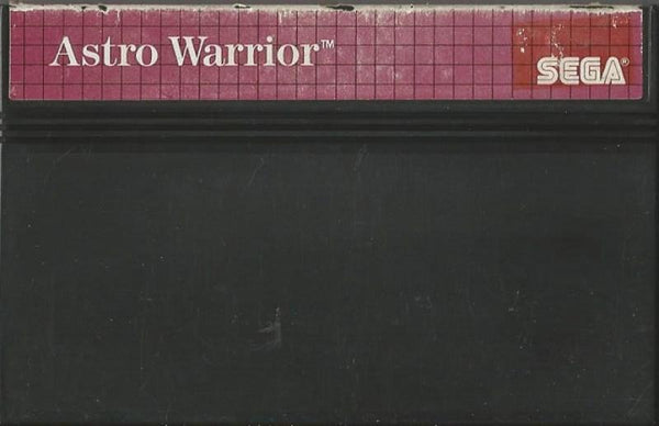 SMS Astro Warrior