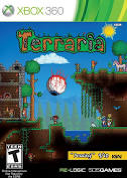 X360 Terraria