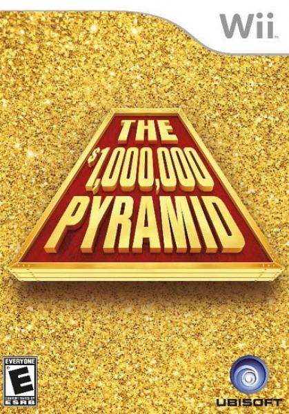 Wii The $1,000,000 Pyramid