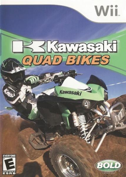 Wii Kawasaki Quad Bikes