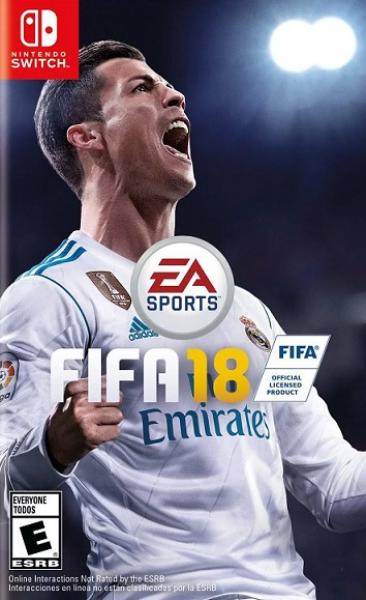 NS FIFA 18