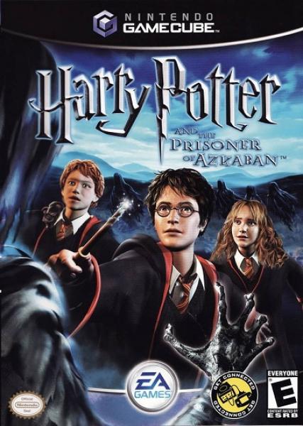 GC Harry Potter and the Prisoner of Azkaban