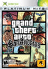 XBOX Grand Theft Auto GTA - San Andreas