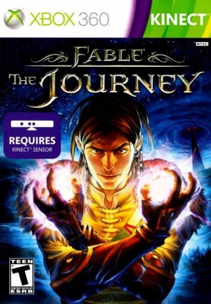 X360 Fable - The Journey - KINECT REQUIRED